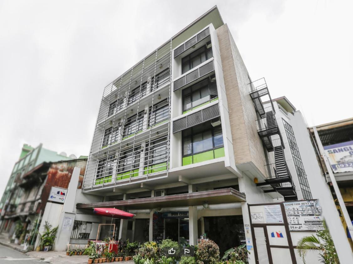 Monchere Dormitory Manila Luaran gambar