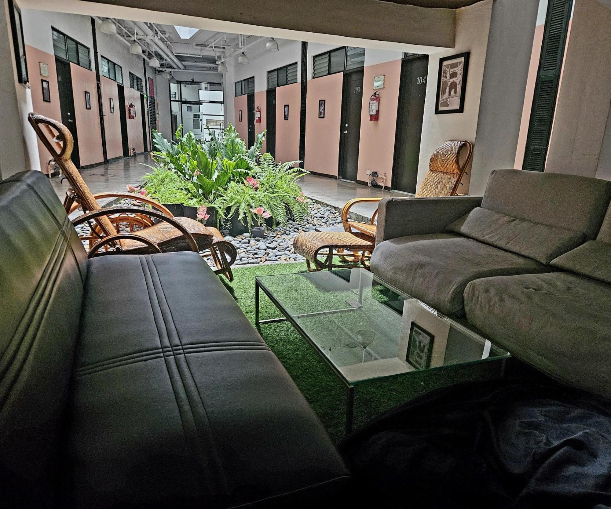 Monchere Dormitory Manila Luaran gambar