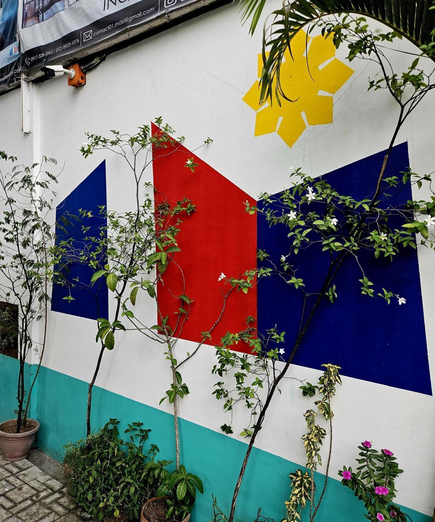 Monchere Dormitory Manila Luaran gambar