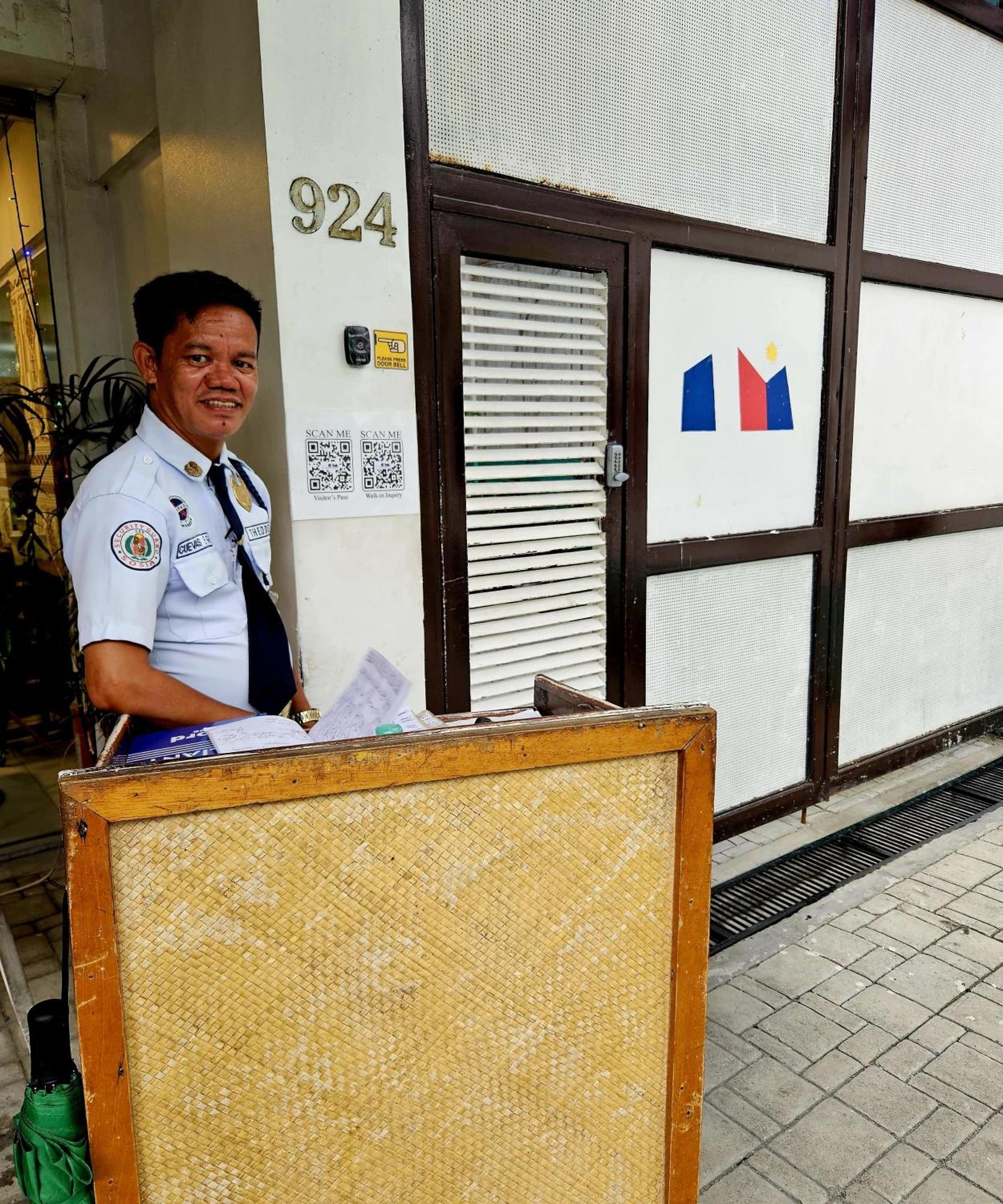 Monchere Dormitory Manila Luaran gambar