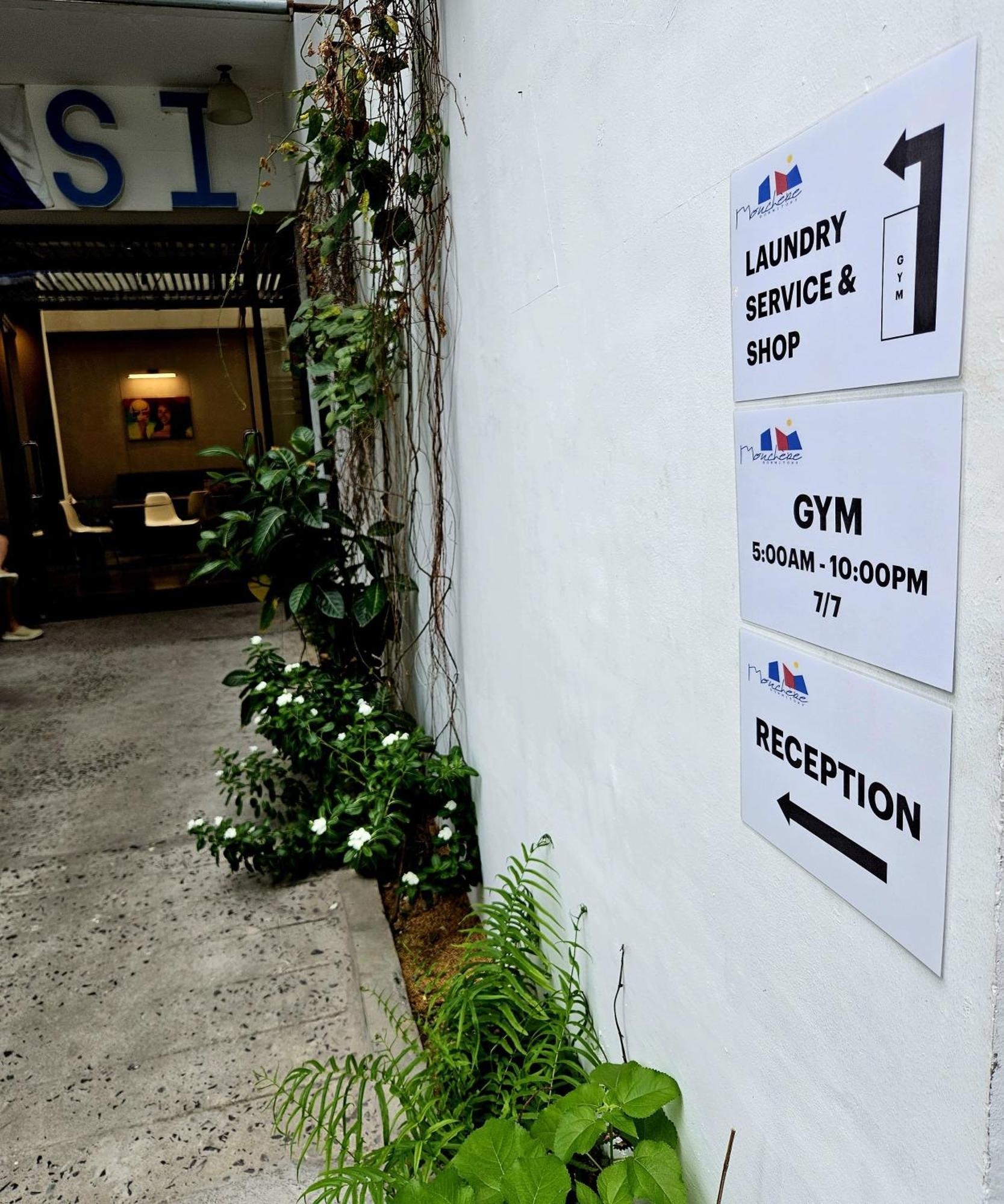 Monchere Dormitory Manila Luaran gambar